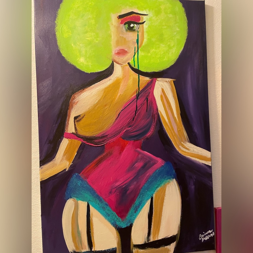 24x36 local artist